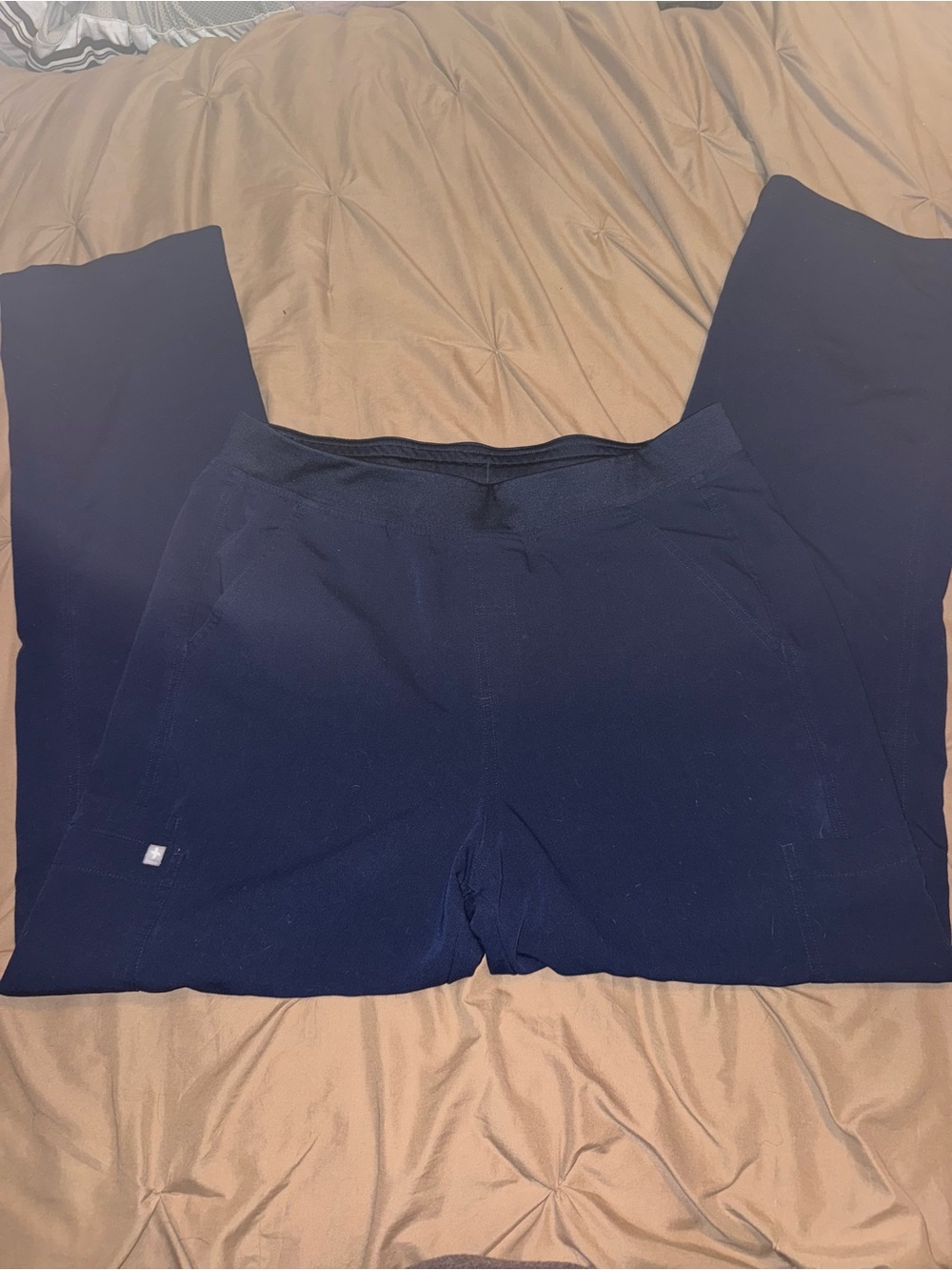 FIGS Navy Blue Scrub Pants men’s xl